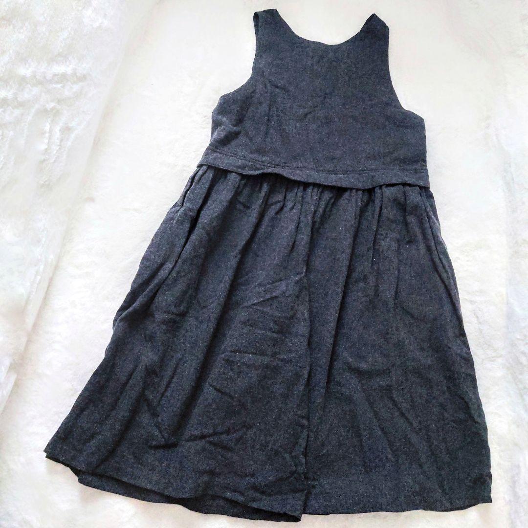 ISSEY MIYAKE オールインワン サロペット フレアパンツ グレー