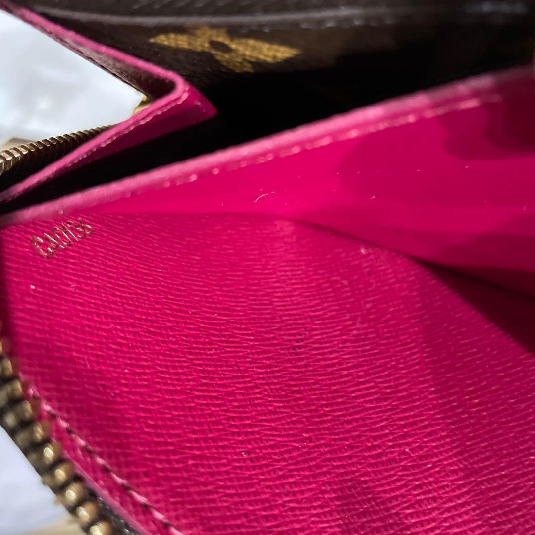 LOUIS VUITTON長財布