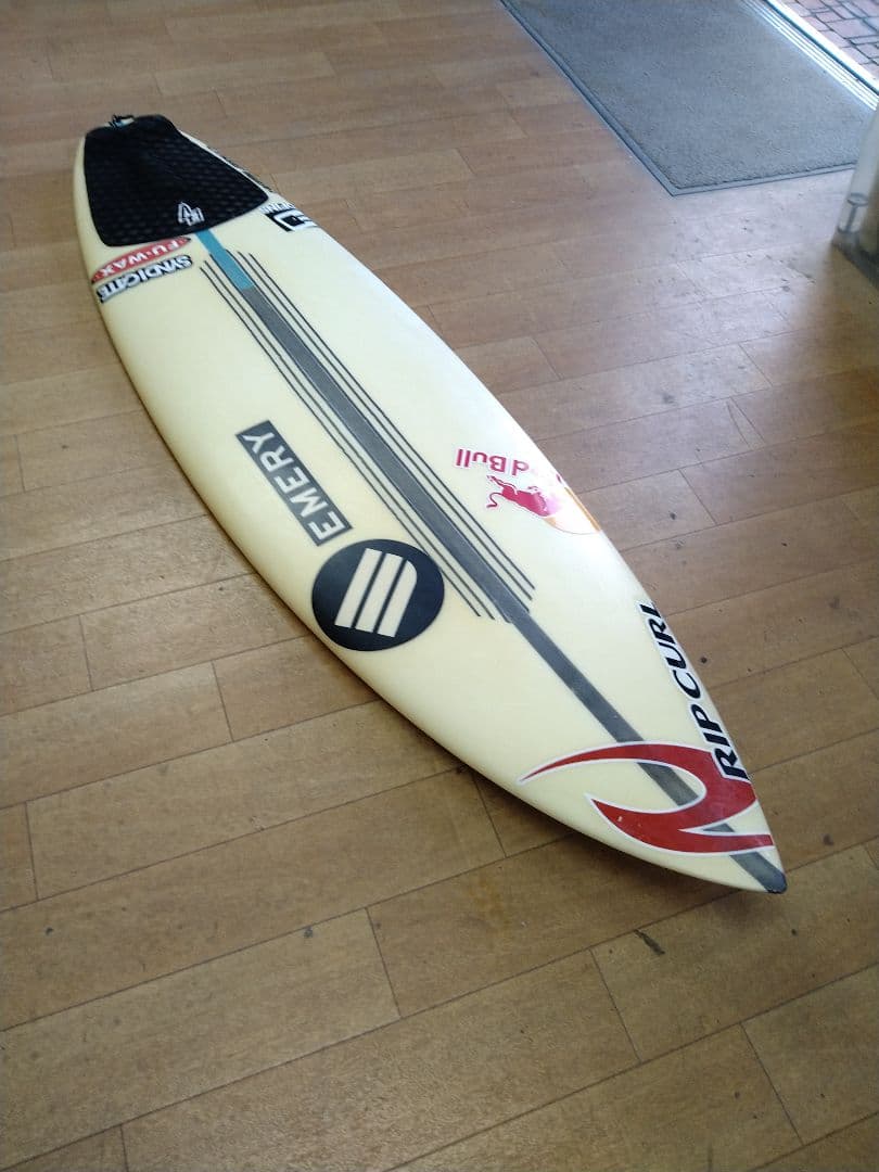 EMERY エメリーサーフボード ★新井洋人プロ使用ボード