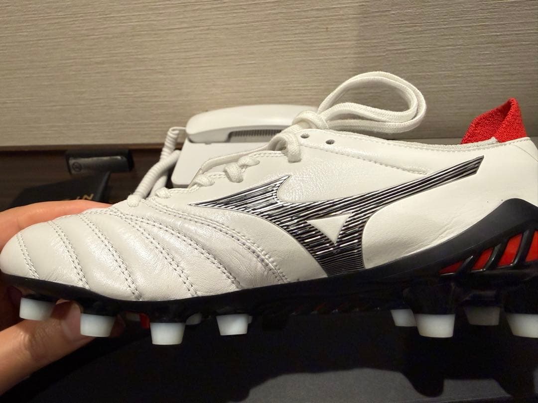 MORELIA ミズノ　モレリア ネオ３ジャパン　新品未使用　23cm