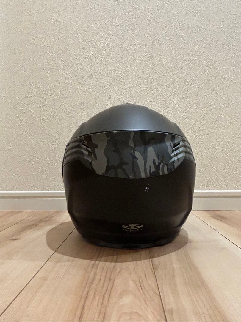 システムヘルメット OGK KABUTO KAZAMI（カザミ）