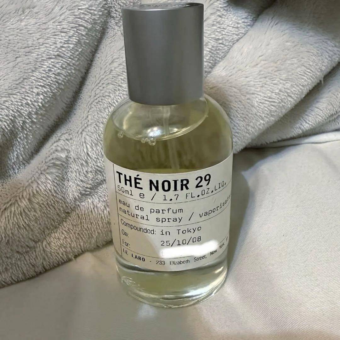 LELABO THE NOIR 29 ルラボ テノワール ほぼ新品