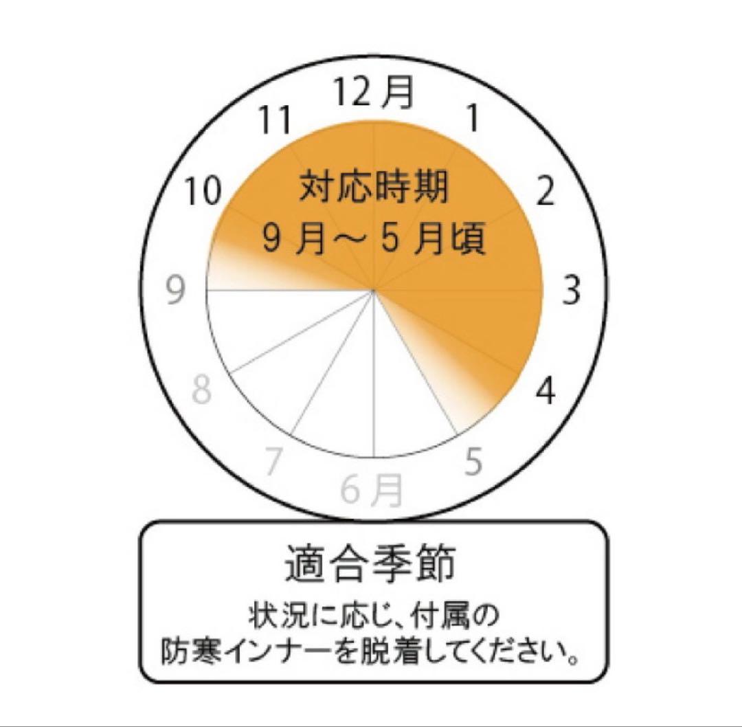 POWERAGE・パワーエイジ　FURライダース　ジャケット　XXLサイズ