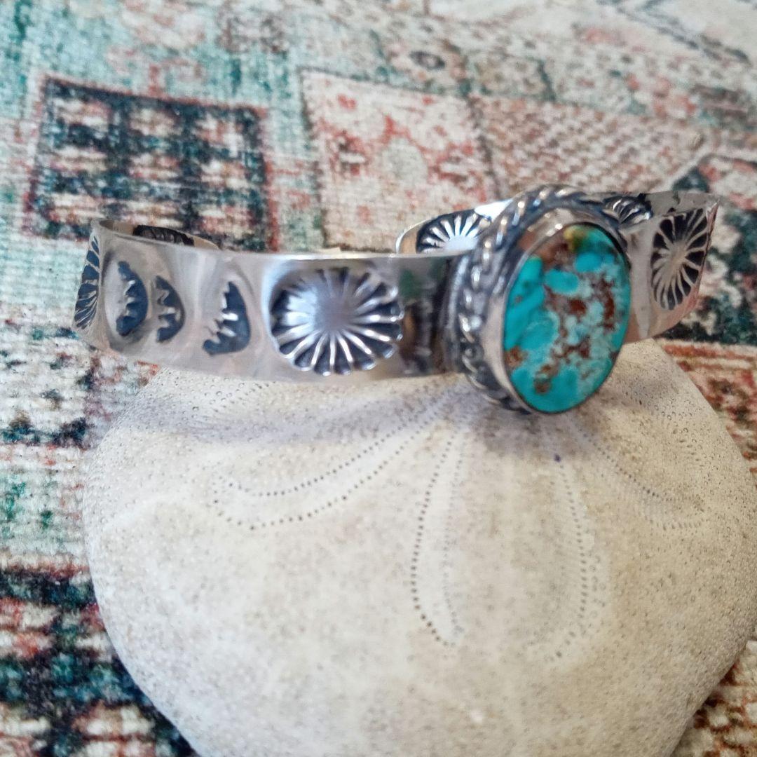 めい　バングル&リング2点セット