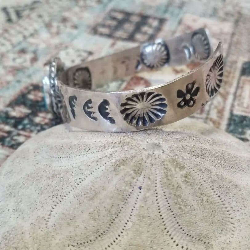 めい　バングル&リング2点セット