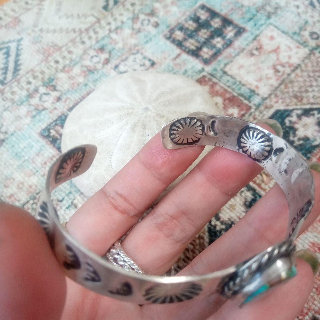 めい　バングル&リング2点セット