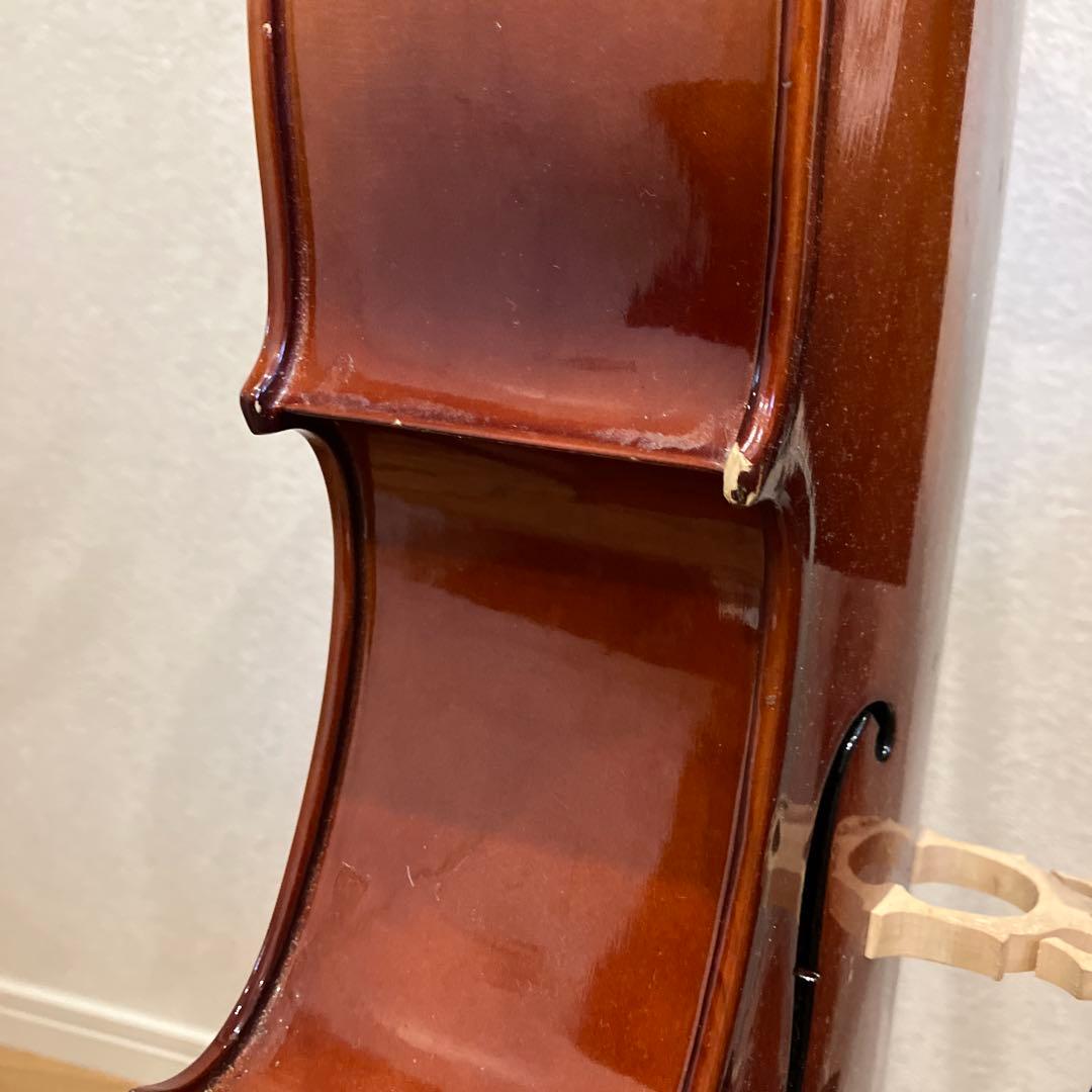 1/8 分数チェロ　カルロジョルダーノ sc-100 2018年製