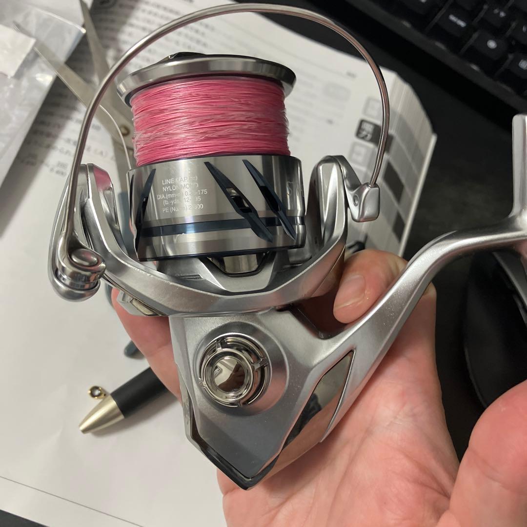 SHIMANO C5000XG ストラディック