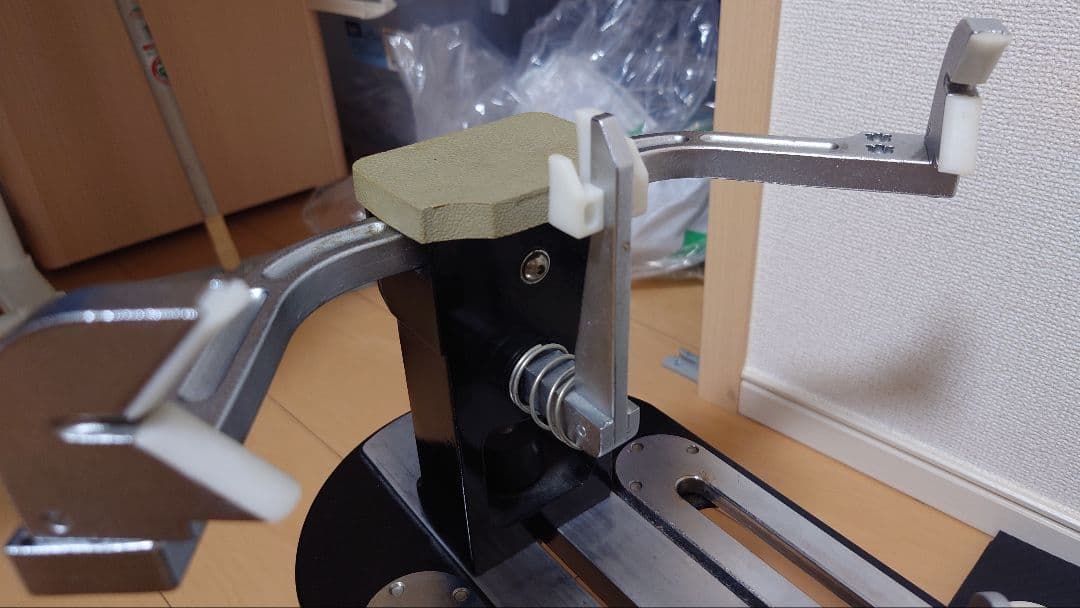 ストリングマシン テニス用 張名人 SP IN JAPAN EAGNAS