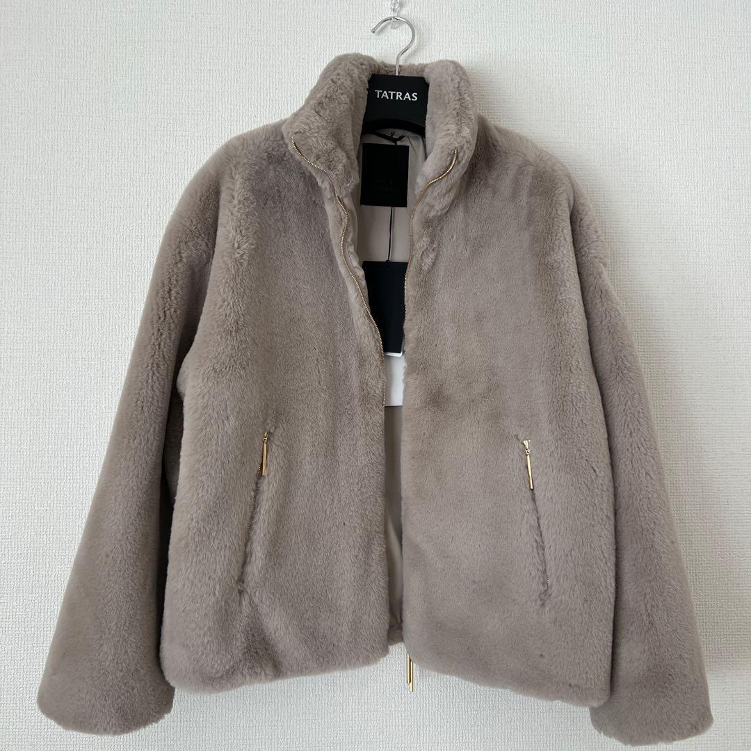 新品　2025 TATRAS BARBRA バルブラ　ライトグレー　01 ボア