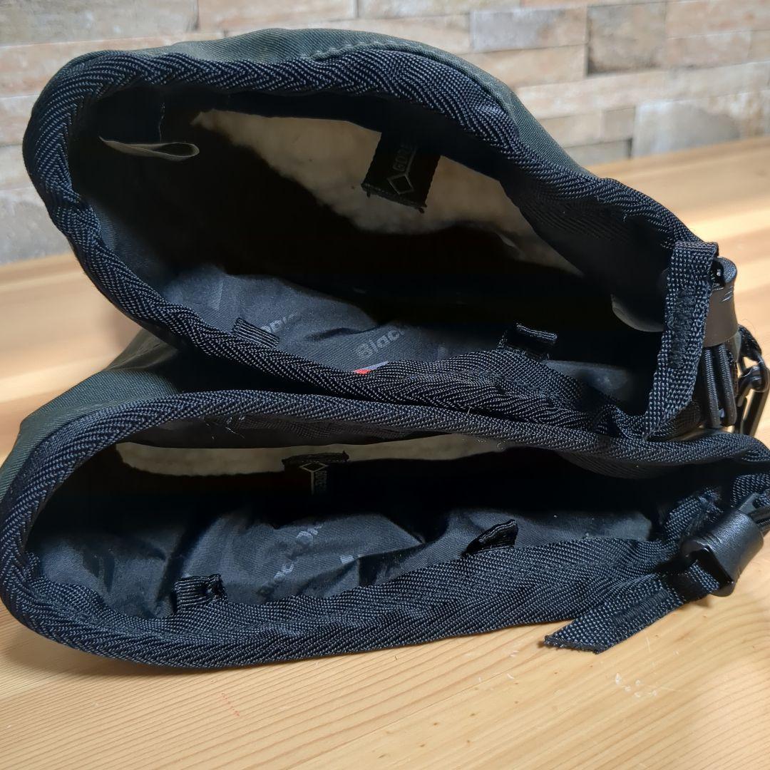 ブラックダイヤモンド ガイドグローブ GORE-TEX メンズ Mサイズ 中古