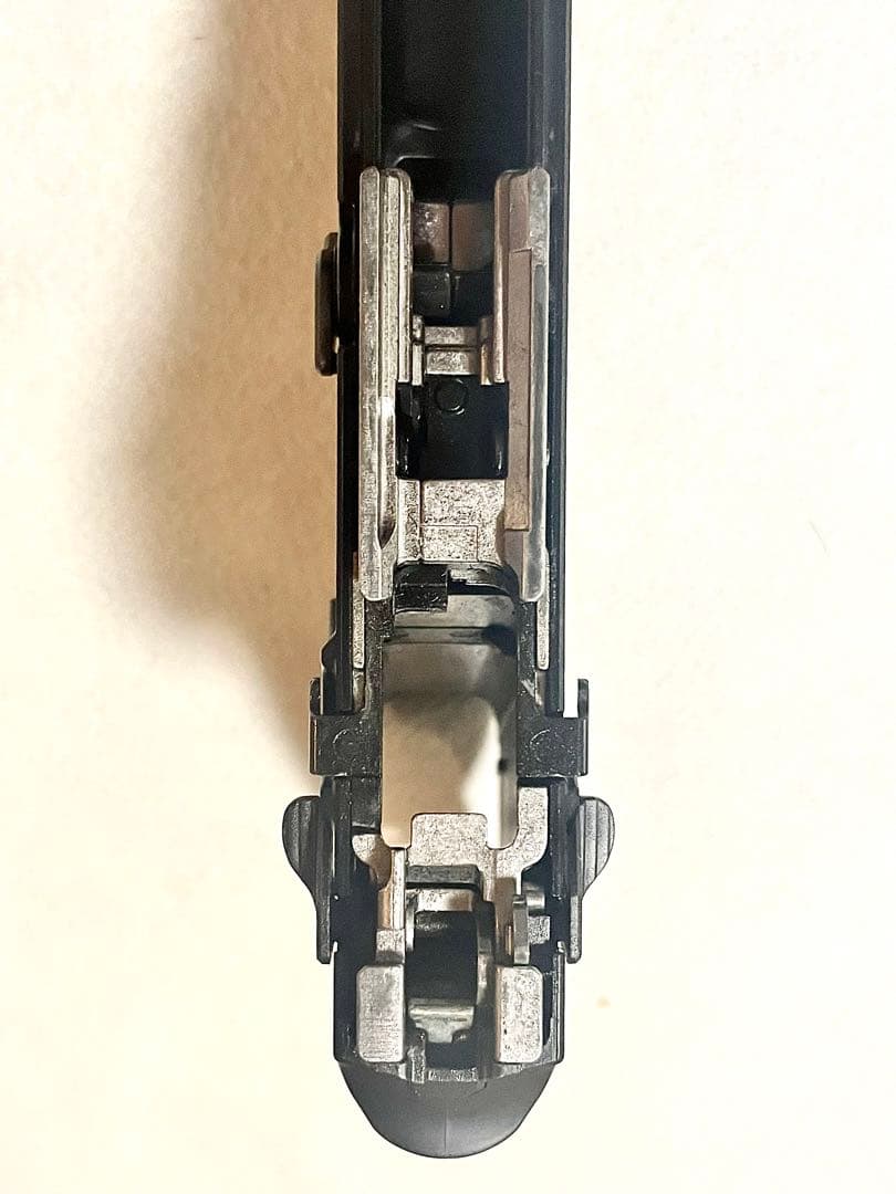 P320 FULL SIZU 東京マルイ ガスブローバック ガン