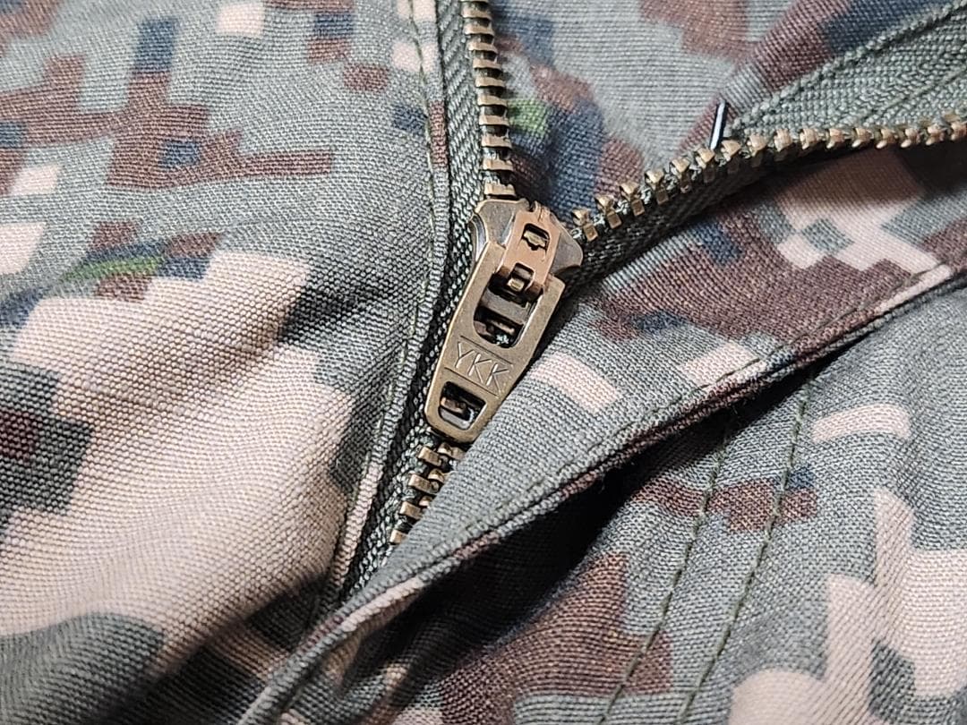 【新品】韓国軍　大韓民国陸軍　戦闘服　フィールドパンツ　TYR　私物品