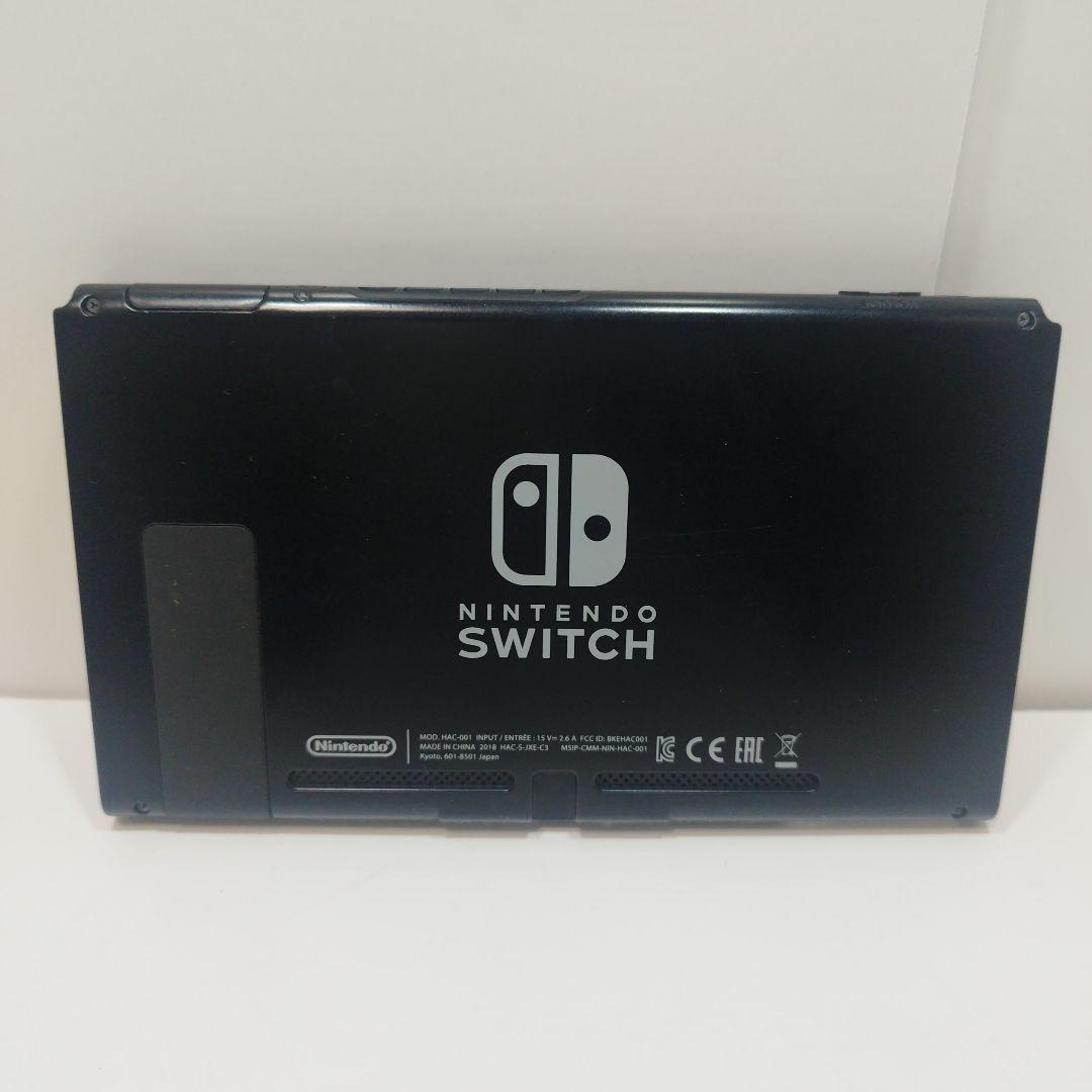 【良品】　Nintendo Switch 本体