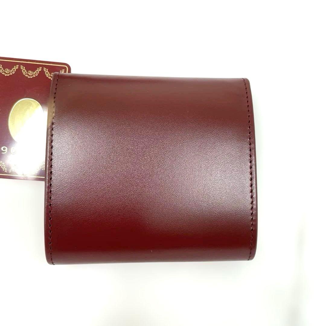 CARTIER カルティエ　小物　レザー　ケース