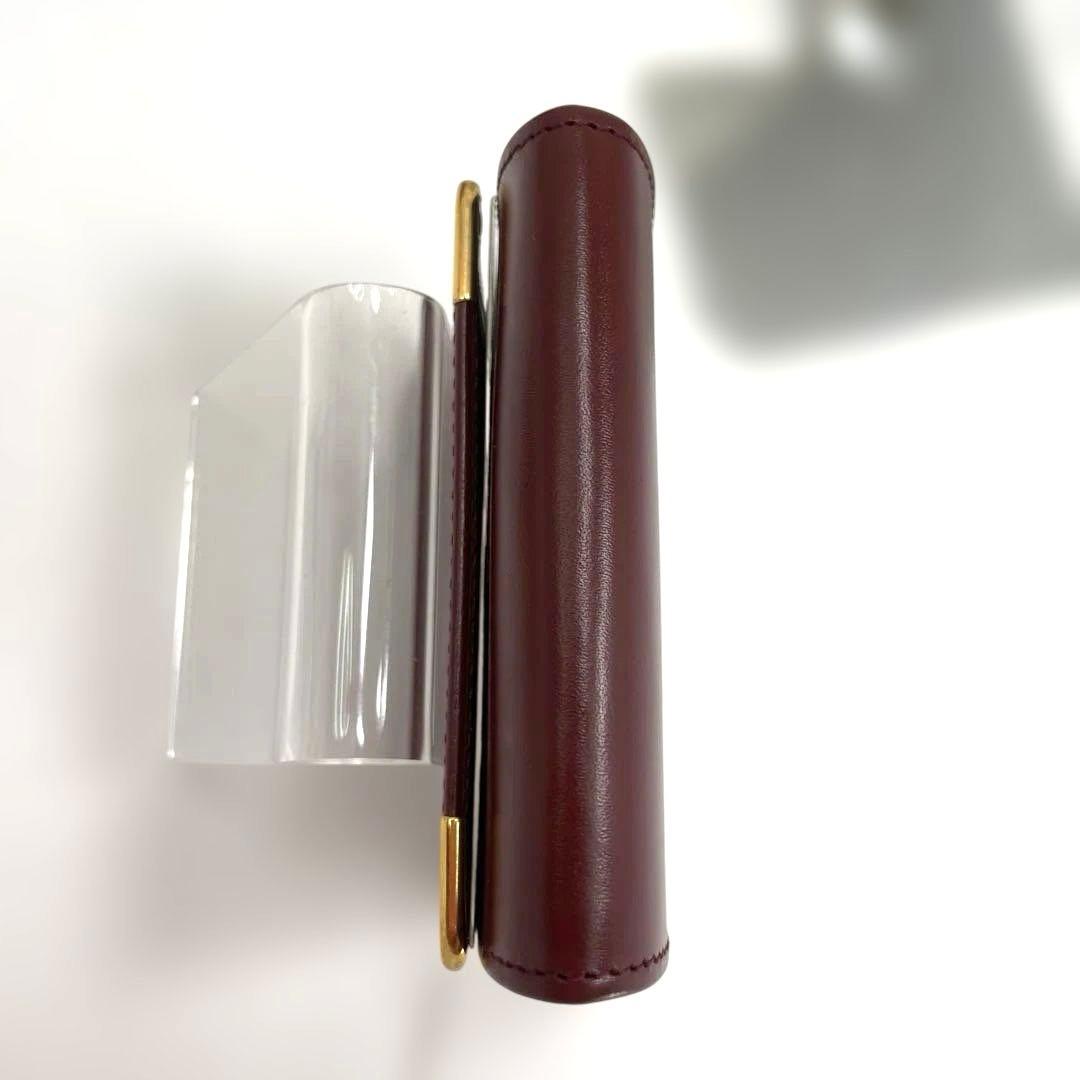 CARTIER カルティエ　小物　レザー　ケース
