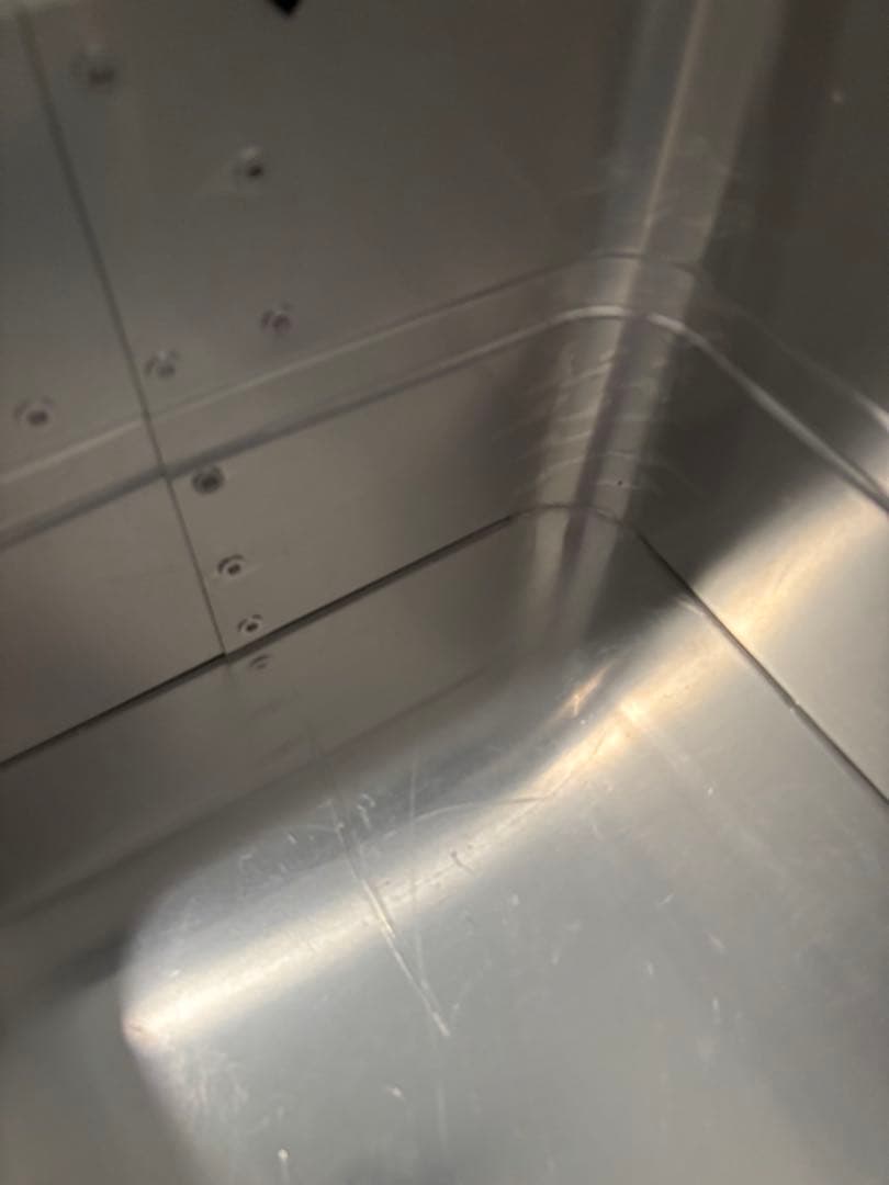 ダルトン　廃盤・希少　アルミコンテナ M コンボイ