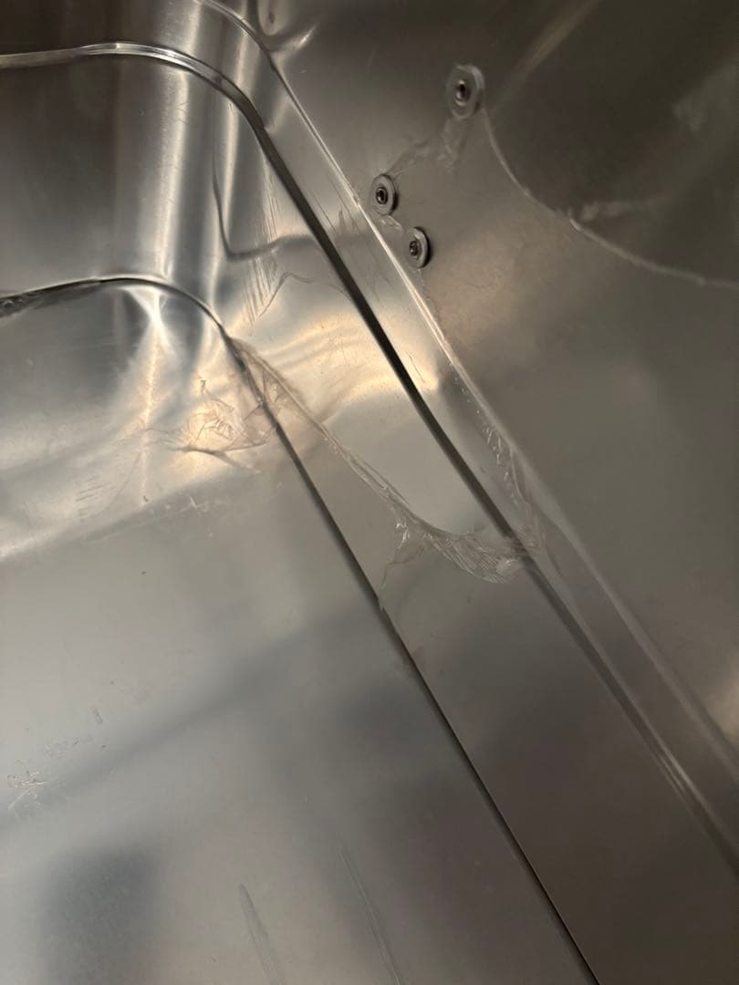 ダルトン　廃盤・希少　アルミコンテナ M コンボイ