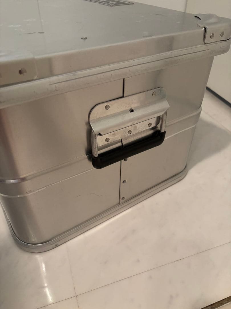 ダルトン　廃盤・希少　アルミコンテナ M コンボイ