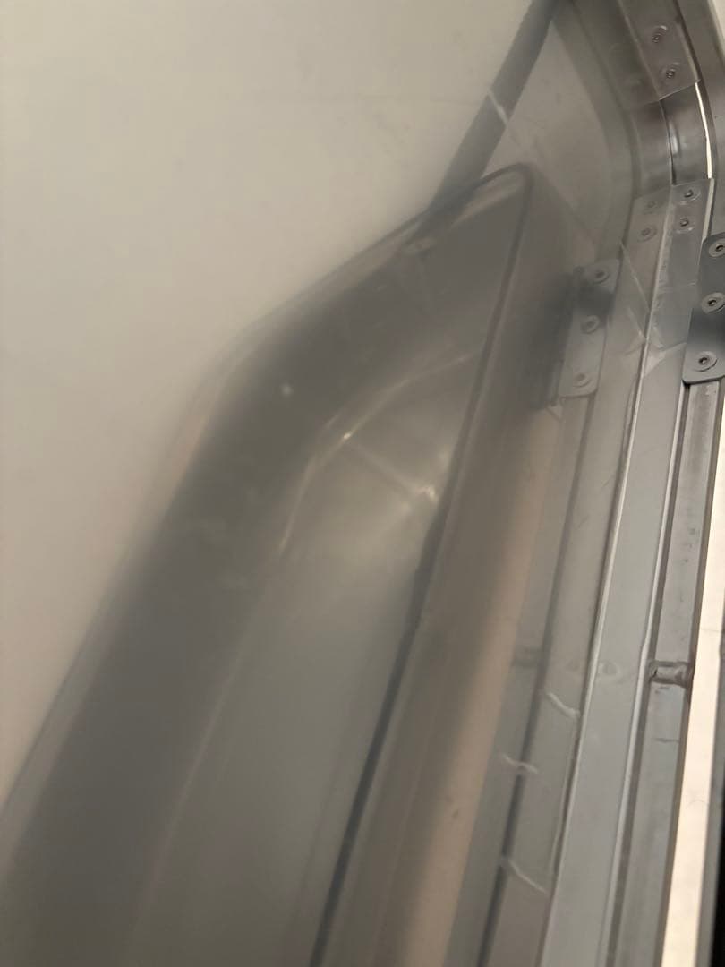 ダルトン　廃盤・希少　アルミコンテナ M コンボイ