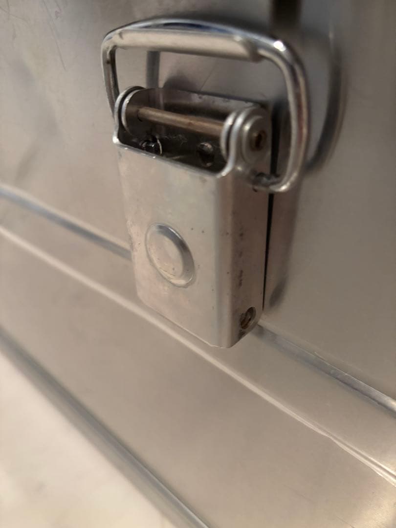 ダルトン　廃盤・希少　アルミコンテナ M コンボイ