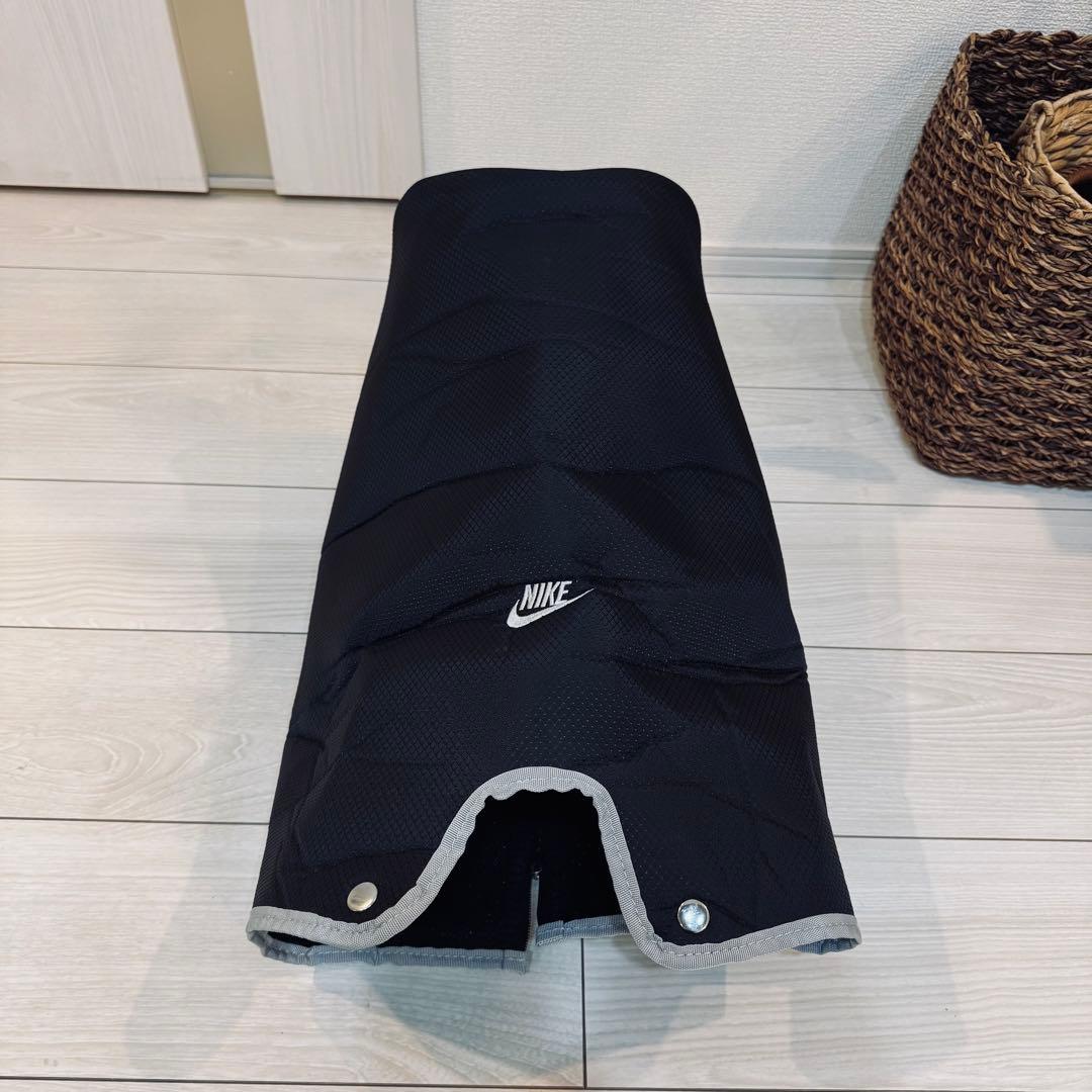 内*ま様 NIKE ナイキゴルフ キャディバッグ9型6分割 ブラック 軽量