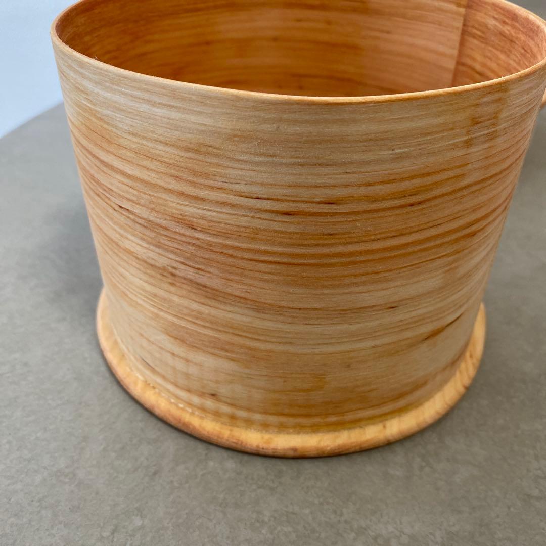 専用　【新品】 スカンジナビスク・ヘムスロイド ふた付バスケット