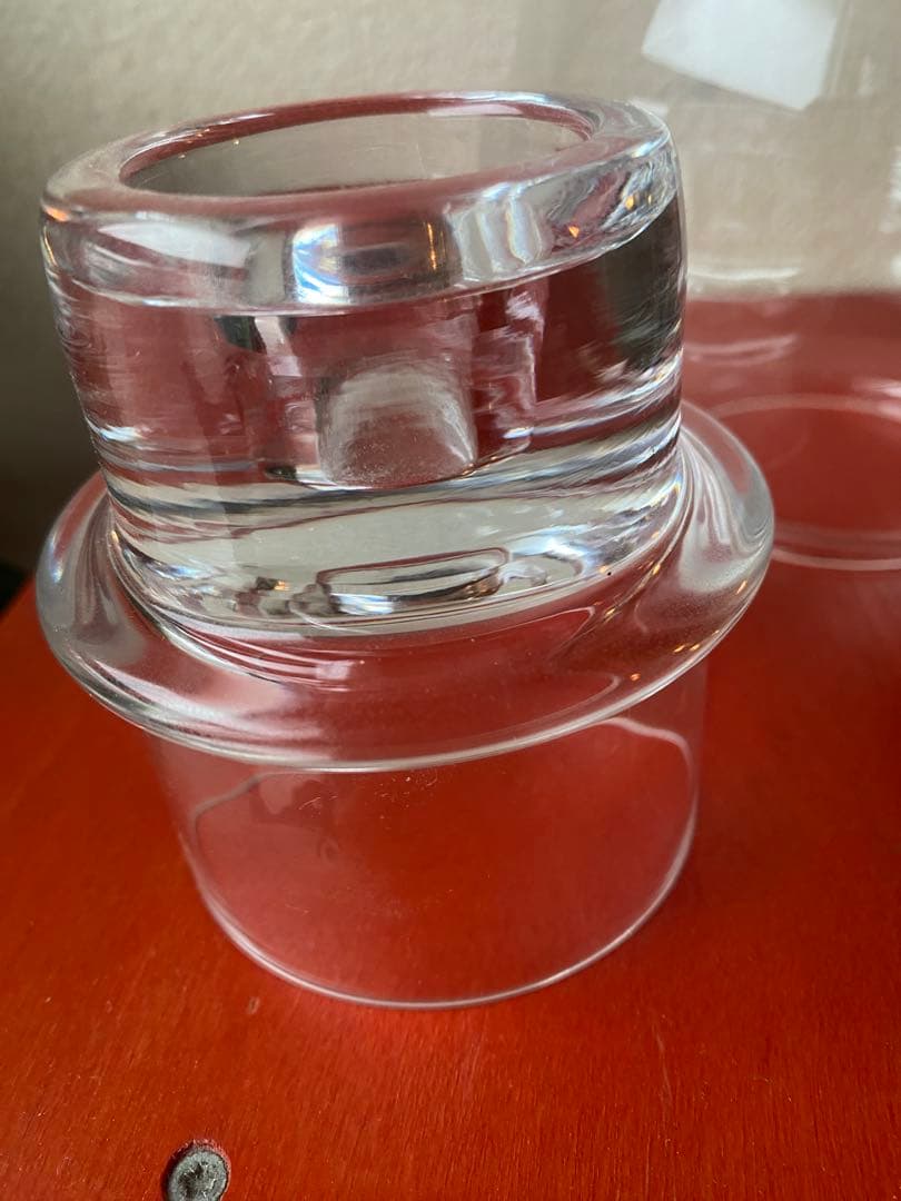 ヌータヤルヴィ　キャンドルホルダー