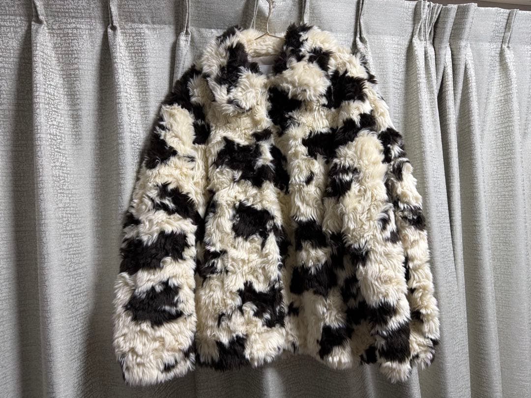 クラネ CLANE カウボアブルゾン COWBOABLOUSON アウター