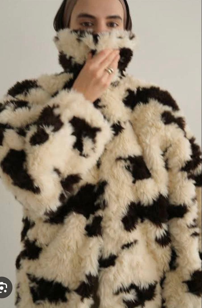 クラネ CLANE カウボアブルゾン COWBOABLOUSON アウター