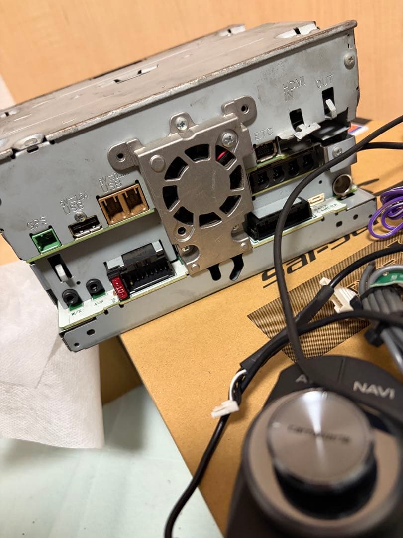 サイバーナビ カロッツェリア AVIC-CZ900