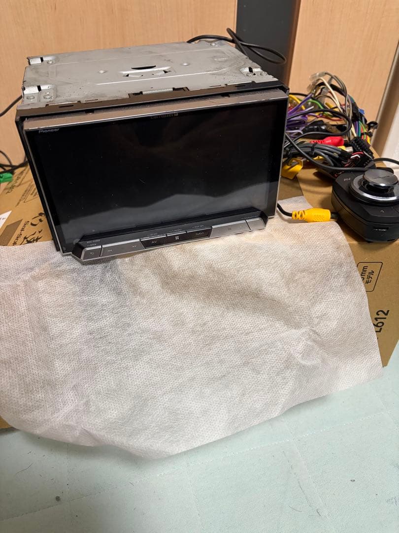 サイバーナビ カロッツェリア AVIC-CZ900