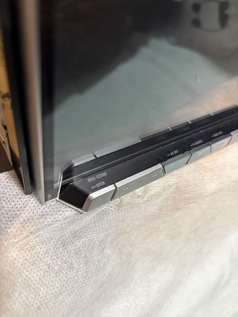 サイバーナビ カロッツェリア AVIC-CZ900