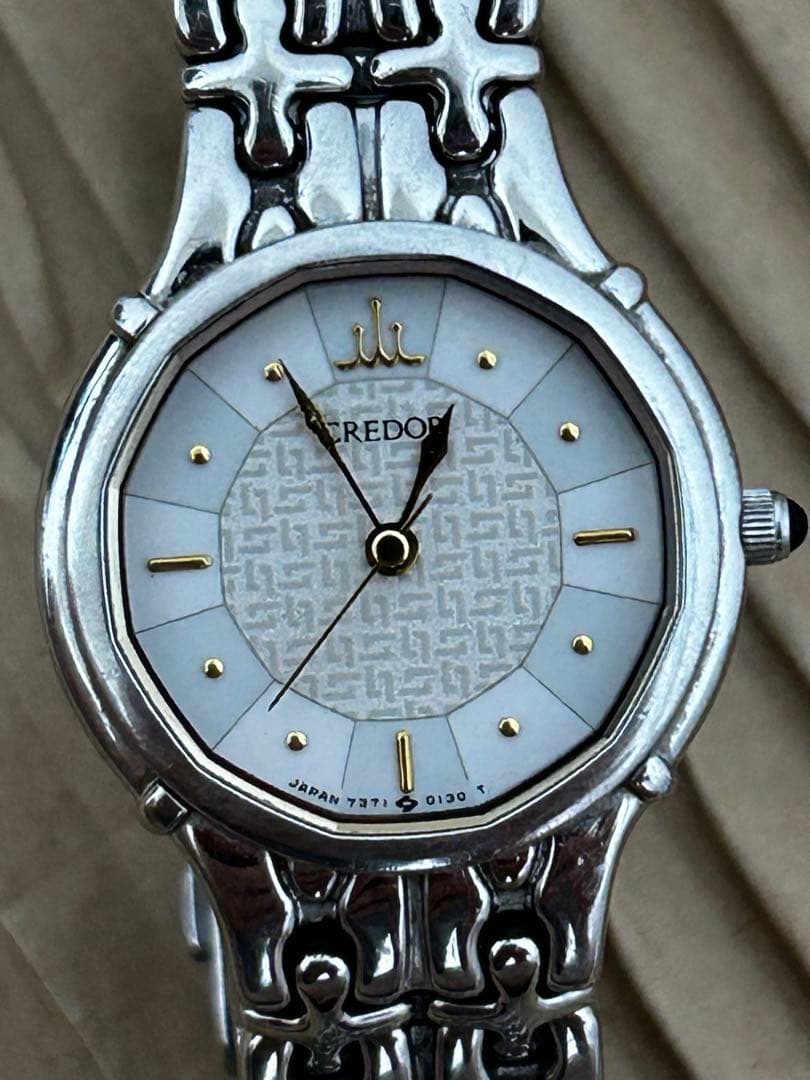 お*マ様 【美品】セイコー CREDOR 7371-5030 SEIKO クレド