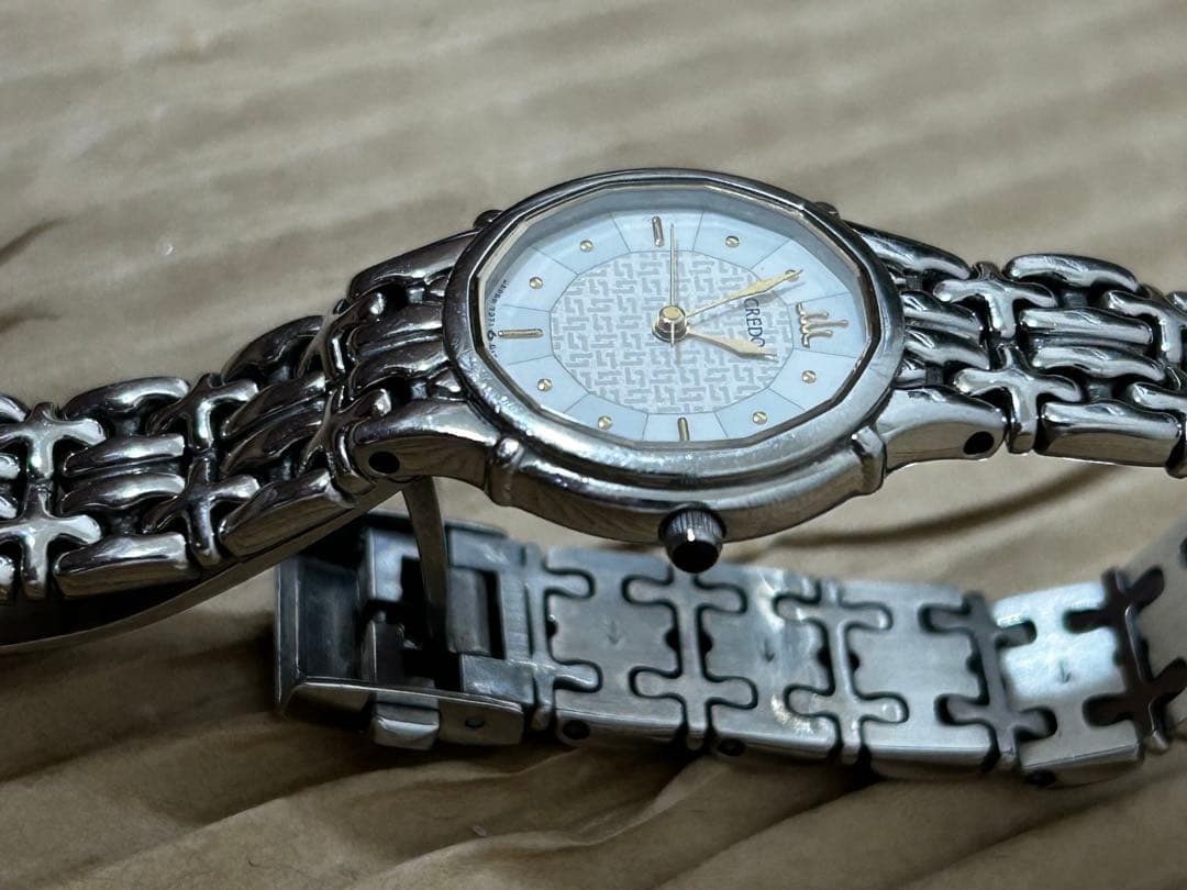 お*マ様 【美品】セイコー CREDOR 7371-5030 SEIKO クレド