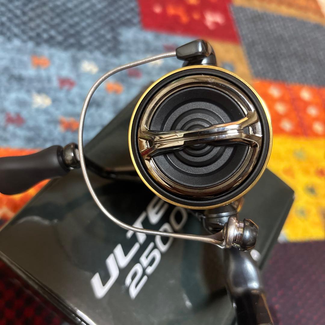 シマノ 25アルテグラ 2500SHG