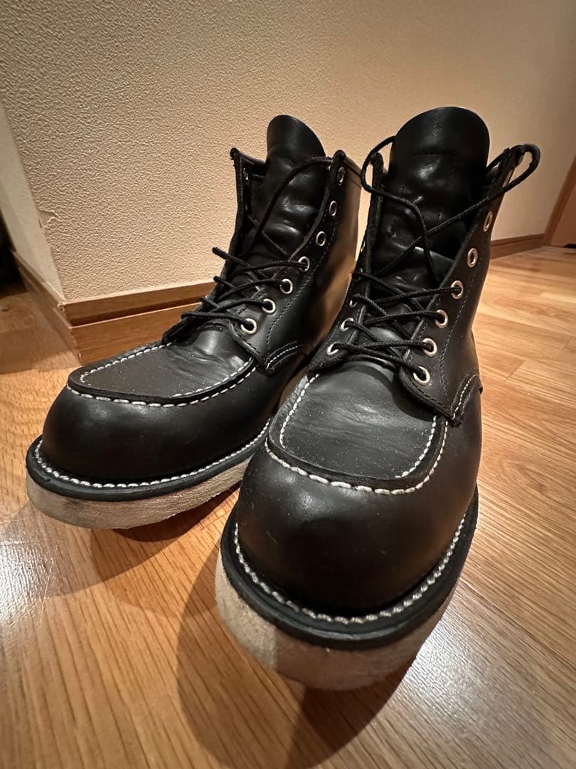 【値下げ中】REDWING 8130レッドウイング