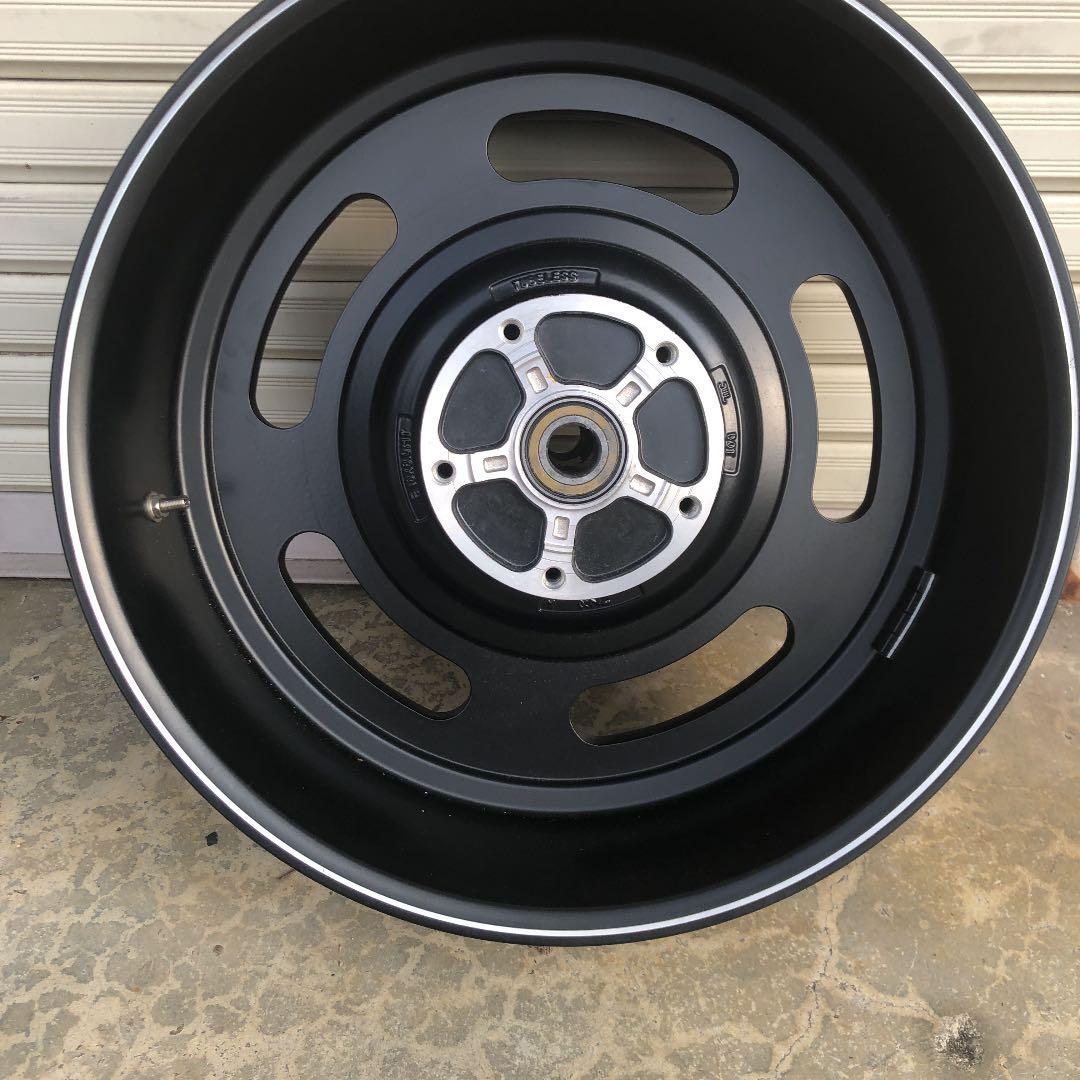ナイトロッドスペシャル純正リアホイール