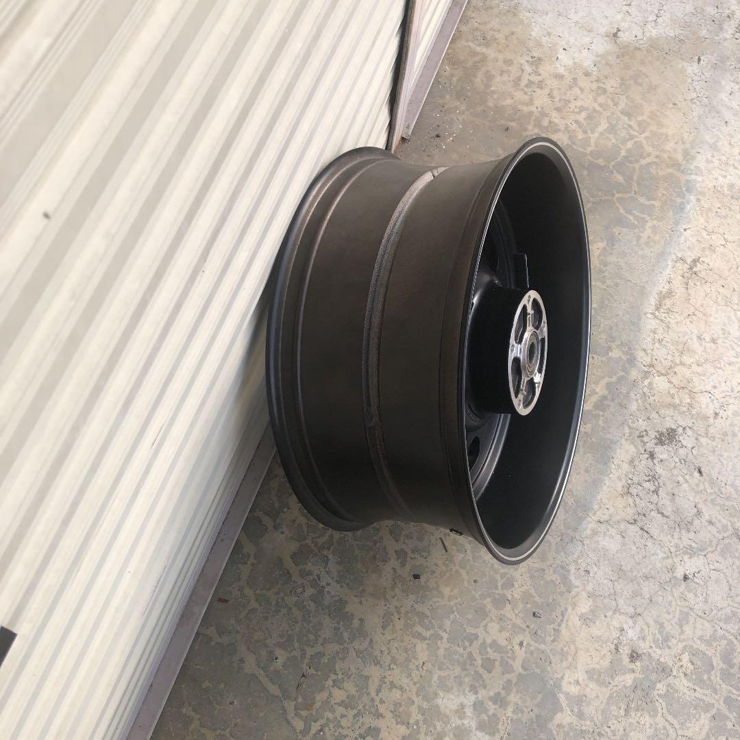 ナイトロッドスペシャル純正リアホイール