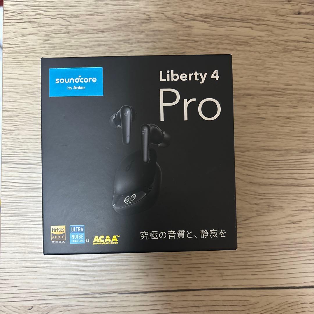 ✿*✿様 最終値下げsoundcore Liberty 4 Pro ワイヤレスイ