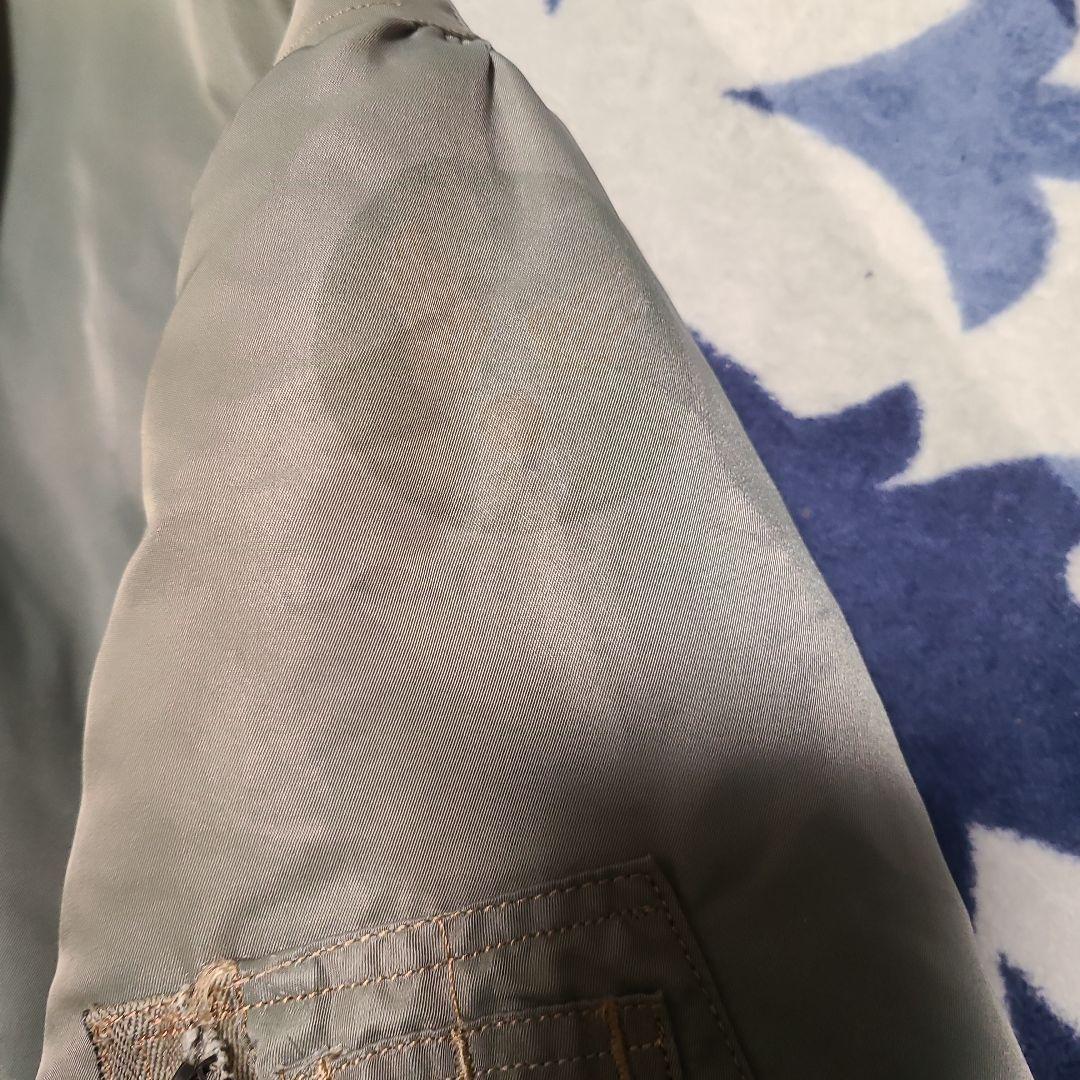 バズリクソン ma-1フライトジャケット Lサイズ トーヨーエンタープライズ