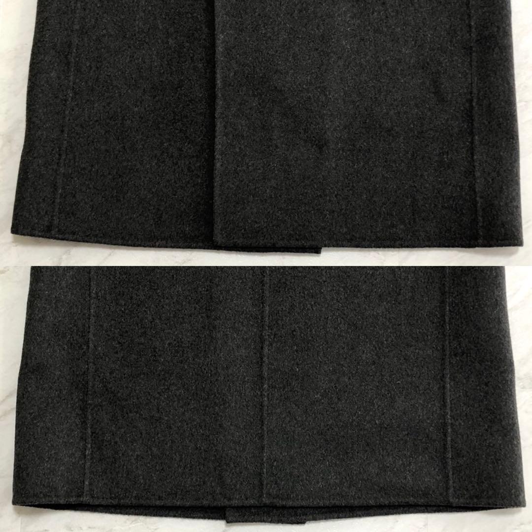 ほぼ未使用✨24AW Theory RELAXED COAT カシミヤ100%