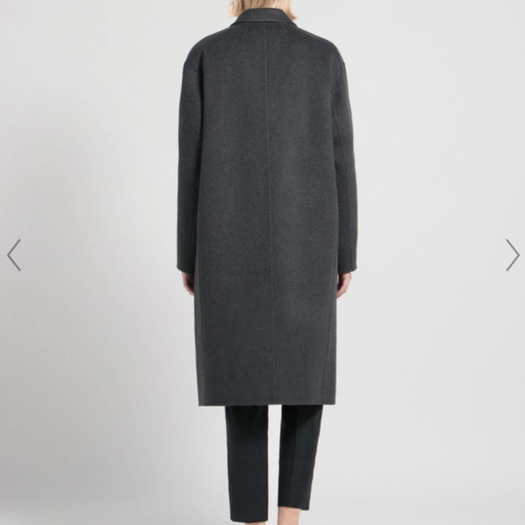 ほぼ未使用✨24AW Theory RELAXED COAT カシミヤ100%