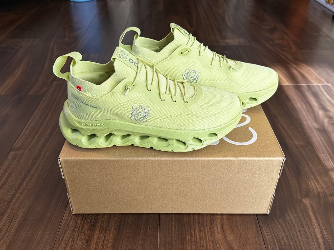 新品未使用　LOEWE × On Cloudtilt コラボ 限定スニーカー