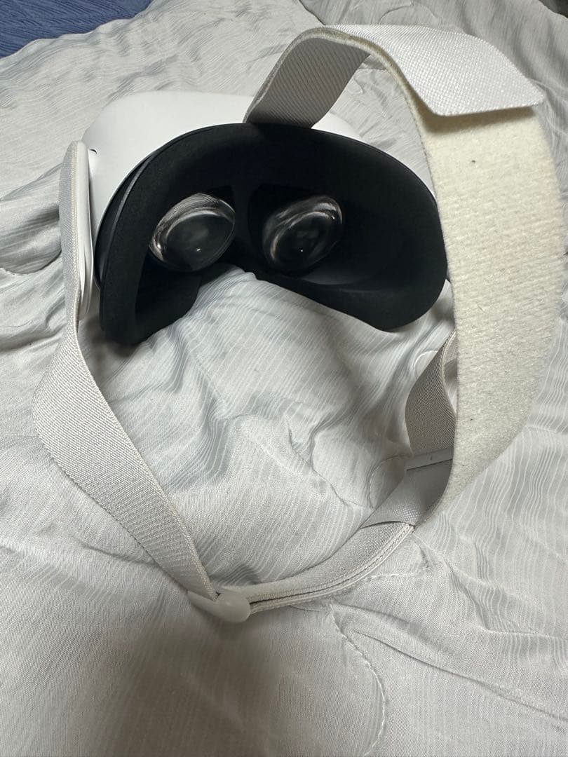 【動作OK256GB】 Quest 2 本体＋コントローラー2本 箱あり