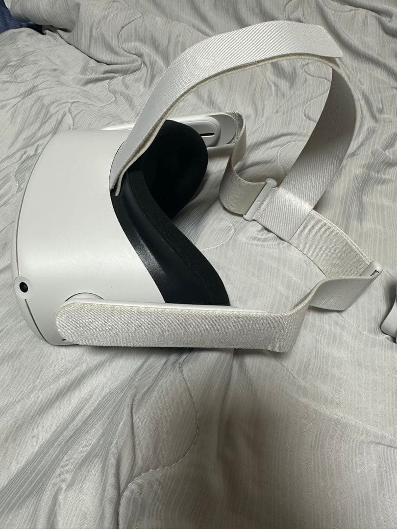 【動作OK256GB】 Quest 2 本体＋コントローラー2本 箱あり