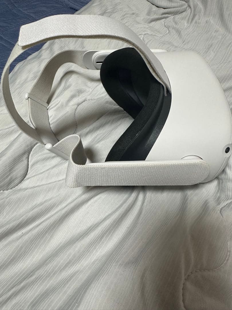 【動作OK256GB】 Quest 2 本体＋コントローラー2本 箱あり