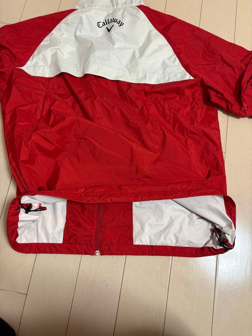 新品⭐️Callaway ゴルフウェア ジャケットとパンツセット