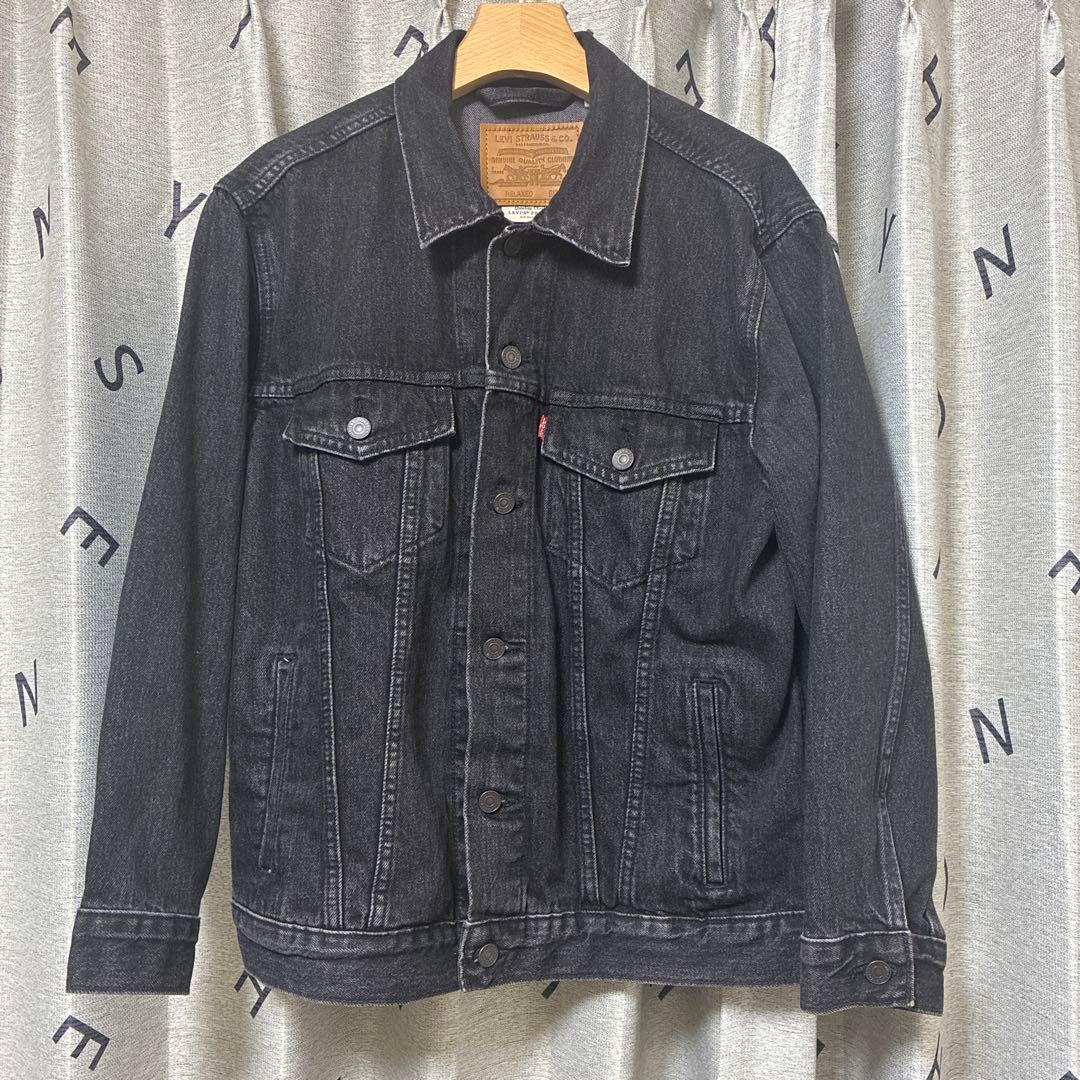Levi's デニムジャケット【S】