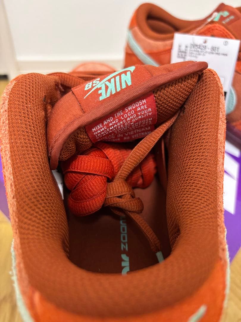 スケートボード NikeSB Dunk Low